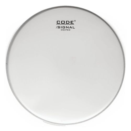 Code Drumheads Bsigct22 - Peau Signal Grosse Caisse Sablée - 22"