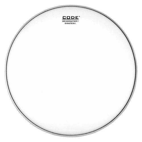 Code Drumheads Genct10 - Peau De Tom Generator Sablée - 10"