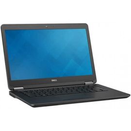 PC Portable Dell Latitude E7450 - 4Go - SSD 120Go