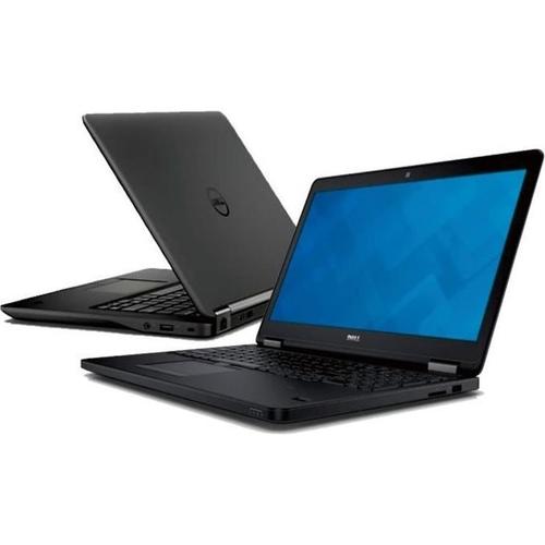 Etat Correct - Windows 10 Pro - Dell Latitude E7450 14" Core i5-5300U 2,3 GHz 8 Go 180Go Ssd Windows 10 Pro