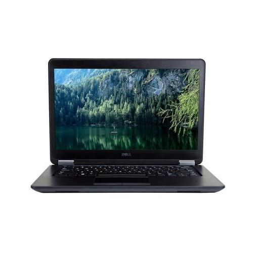 Dell Latitude E7450 - Intel Core I5 - 4 Go - SSD 240