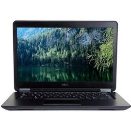 Dell Latitude E7450 - Intel Core I5 - 4 Go - SSD 480