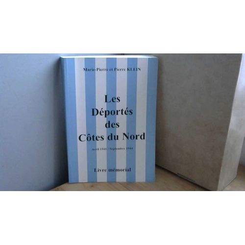 Les Déportés Des Côtes Du Nord