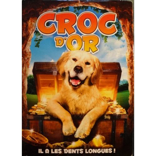 Croc D'or
