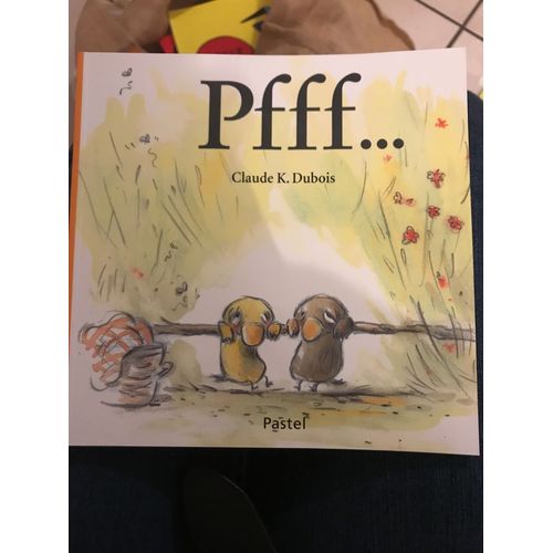 Pfff: Du Meme Auteur Tombé!