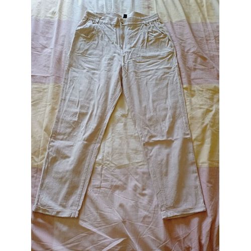 Pantalon Beige - Shein
