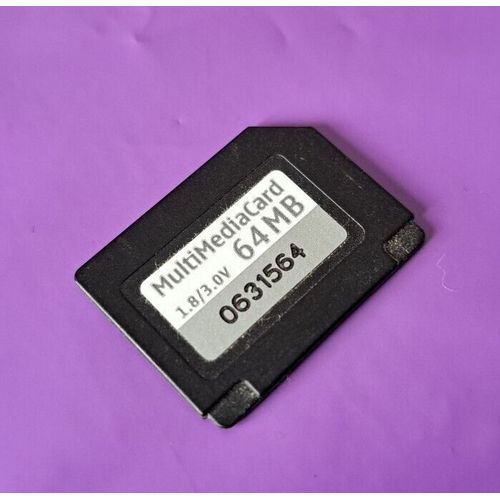 Nokia Multimedia Card 64mb