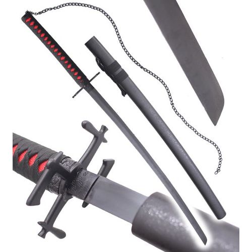 Bleach Epee Bankai Katana Ichigo V3 Sabre Katana Japonais