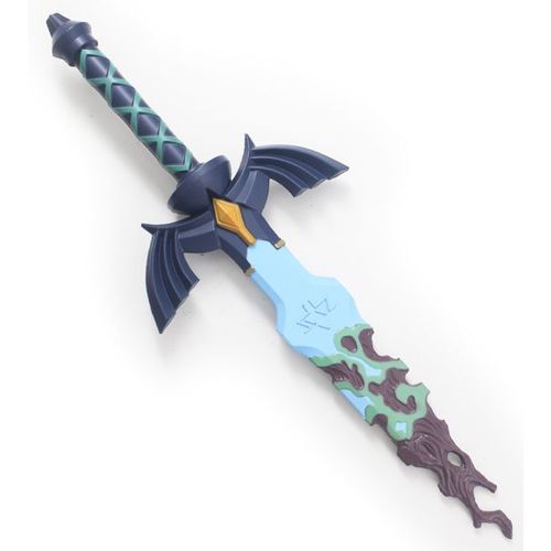 Zelda Epee Link Mousse Master Sword Epee Brisé Tears of The Kingdom Epee TOTK