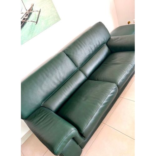 Salon En Cuire Roche Bobois