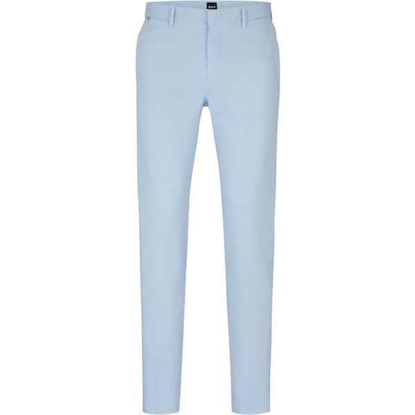 Chino Slim En Gabardine De Coton Stretch56,58