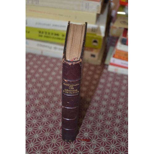 Saint Médard. Les Mémoires D(')Un Satyre. Illustrations De Lucien Robert. Librairie Du "Fin De Siècle" (Sans Date, Circa 1900)