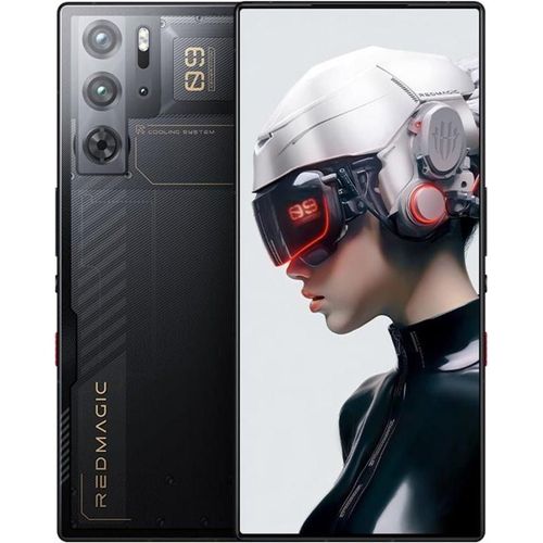 Nubia Redmagic 9 Pro 5G Dual-SIM 16 / 512 Go Noir