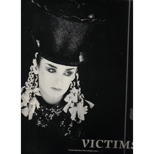 Victims / Colour By Numbers / Romance Revisited