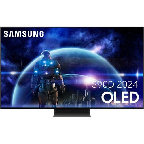 TV OLED Samsung TQ48S90D 48" 4k 2024