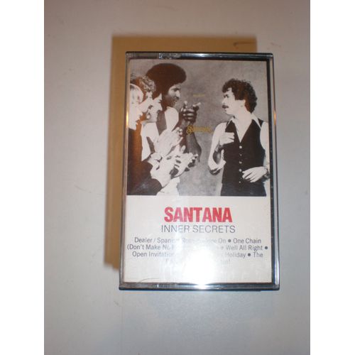 Santana : Inner Secrets