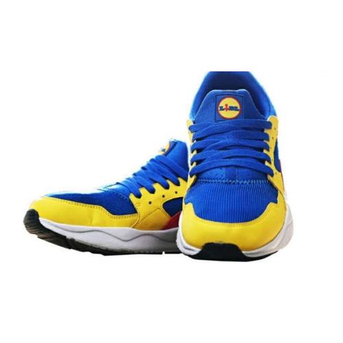 paire de basket neuve sneakers LIDL pointure 43 uk 9 dition