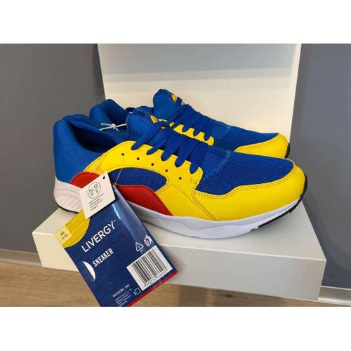 Paire de chaussure lidl hot sale