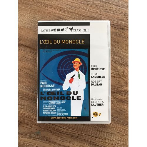 L'oeil Du Monocle - Pathé Classique