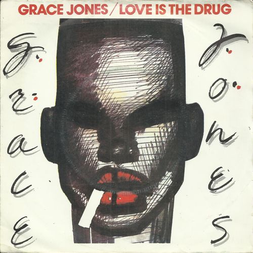 Love Is The Drug (B. Ferry / A. Mackay) 4'40 / Sinning (Grace Jones / P. Papadiamandis) 4'08