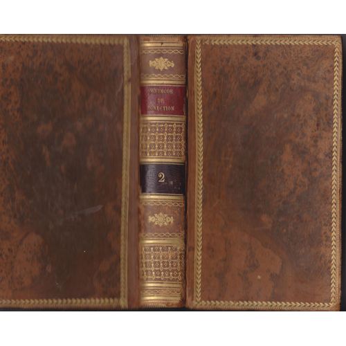 1821 - Methode Pour La Direction Des Âmes Dans Le Tribunal De La Penitence Et Pour Le Bon Gouvernement Des Paroisses Tome Second 2