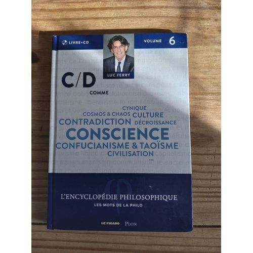 C/D Comme Vol 6