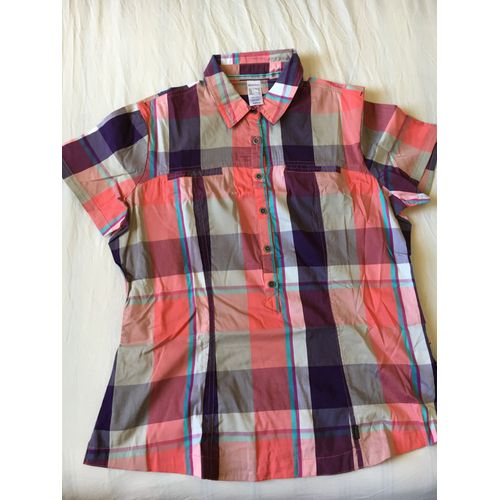 Chemise De Randonnée