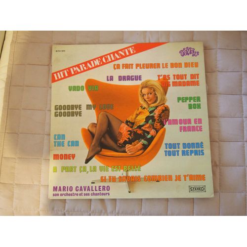 Pop Hits - Hit Parade - Volume 10 Mario Cavallero