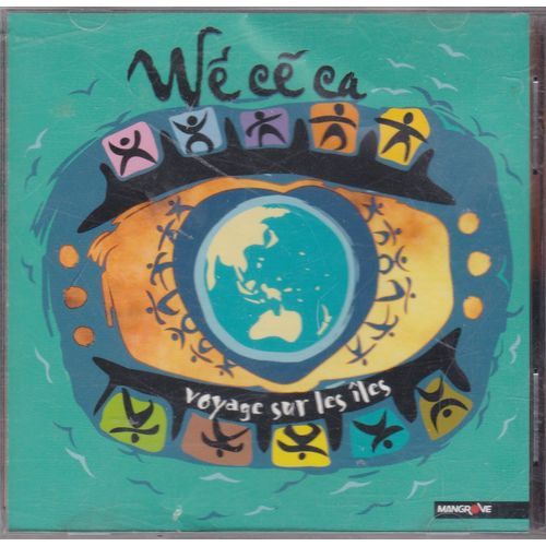 We Ce Ca Cd