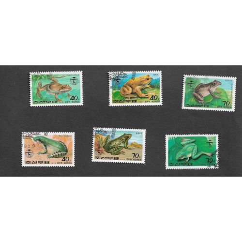 Grenouilles, Batraciens