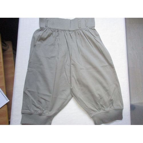 Pantacourt Kaki, 6 Ans