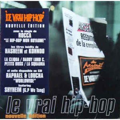 Le Vrai Hip Hop Nouvelle Édition