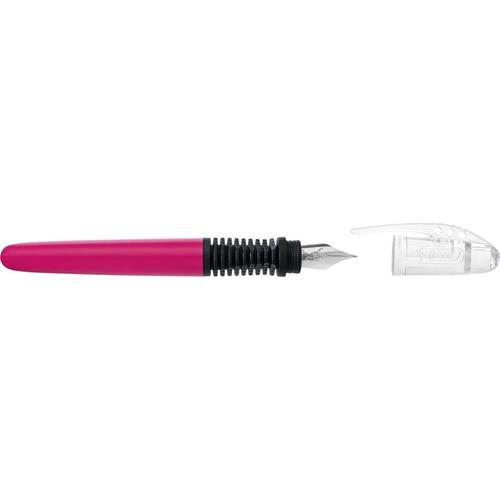 BIC Stylo plume pointe moyenne X Pen décor tie and dye pas cher