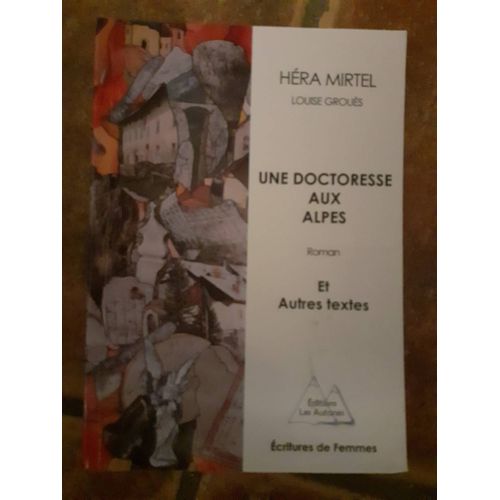 Une Doctoresse Aux Alpes