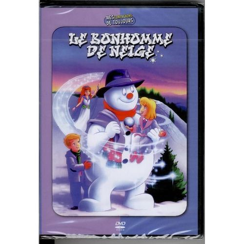 Le Bonhomme De Neige