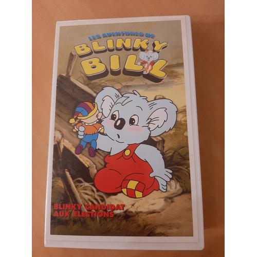 Blinky Bill : Candidat Aux Élections