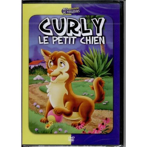 Curly Le Petit Chien