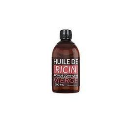 Huile de Soin Cheveux Secs et Visage Ricin Bio - Born to Bio