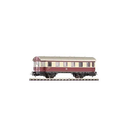 Voiture Bp Rouge Dr - Trains Miniatures Piko P57633-Piko