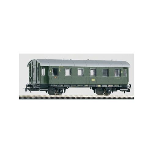 Voiture Bi 3cl Db - Trains Miniatures Piko P57630-Piko