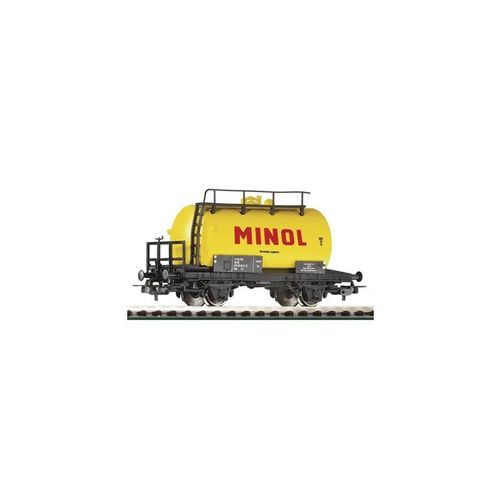 Wagon Citerne Minol Dr - Trains Miniatures Piko P57713-Piko