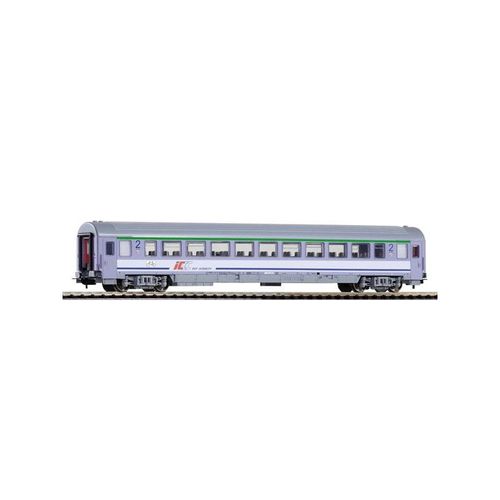 Voiture 2cl Ic Pkp - Trains Miniatures Piko P58662-Piko
