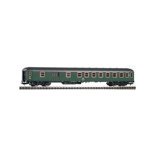 Voiture Mixte Fourgon Db - Trains Miniatures Piko P59623-Piko