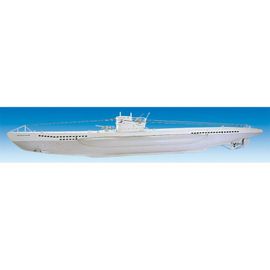 U -Boot Type Vii - Bateau Rc Krick S02120310-Krick
