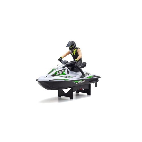 Kyosho Wave Chopper 2.0 Rc Electric Readyset (Kt231p+) T1 Vert - Bateau Rc Kyosho K.40211t1b-Kyosho