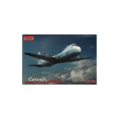 Carvair Atl-98 - Maquette D'avion Roden Rod305-Roden