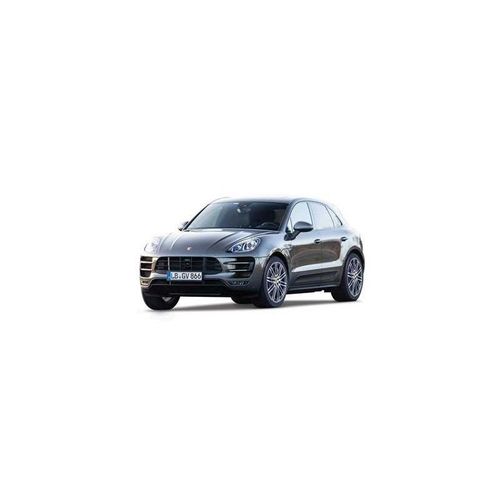 Porsche Macan Noire - Miniature Automobile Burago Bburago21077bk-Burago