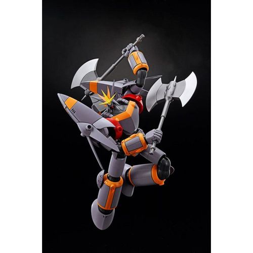 Aim For The Top! Gunbuster Maquette Gunbuster Black Hole Starship Edition 24 Cm - Aoshima Aos05689-Aoshima