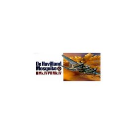 De Havilland Mosquito Mk.Iv/Pr Mk.Iv - Maquette D'avion Tamiya Ta61066-Tamiya