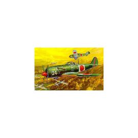 Nakajima Ki84-1a Hayate "Frank - Maquette D'avion Tamiya Ta61013-Tamiya